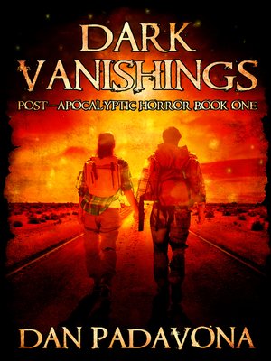 cover image of Dark Vanishings One